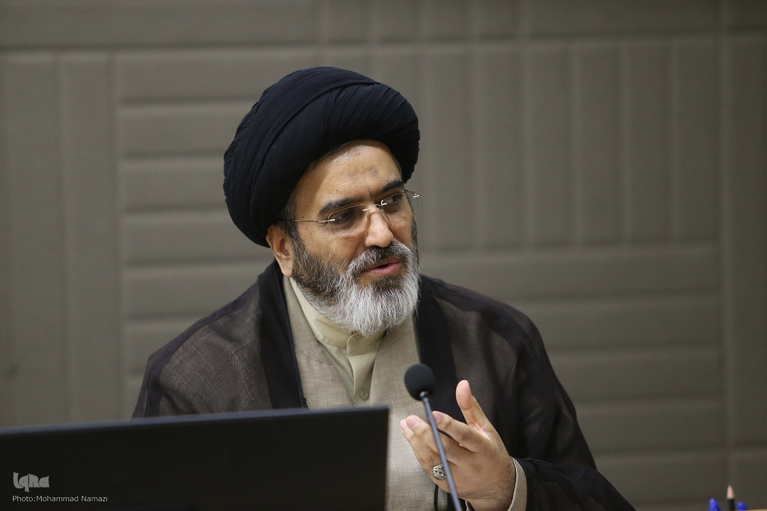 حجتالاسلام والمسلمین سید یدالله شیرمردی، پژوهشگر نهجالبلاغه و مدرس حوزه و دانشگاه حجتالاسلام والمسلمین سید یدالله شیرمردی، پژوهشگر نهجالبلاغه و مدرس حوزه و دانشگاه