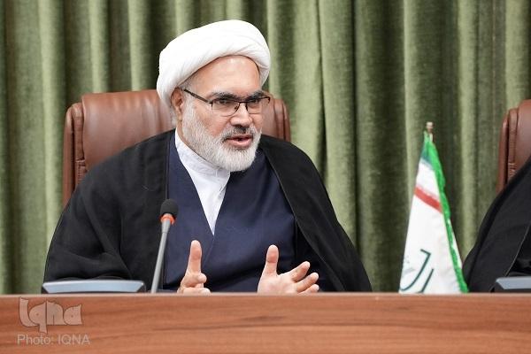 نجف لکزایی، رئیس پژوهشگاه علوم و فرهنگ اسلامی