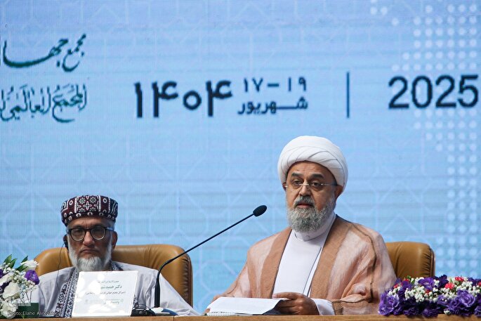 شهریاری: وحدت اسلامی امروز در میدان عمل ضرورتی اجتنابناپذیر است شهریاری: وحدت اسلامی امروز در میدان عمل ضرورتی اجتنابناپذیر است