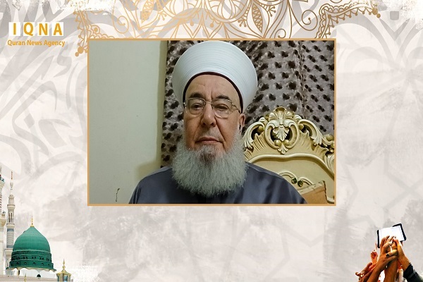 آماده/رسالت اصلی پیامبر(ص) نشر عبودیت الهی بود + فیلم آماده/رسالت اصلی پیامبر(ص) نشر عبودیت الهی بود + فیلم