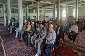 برگزاری طرح «هر مسجد یک حقوقدان» در مساجد جامع شهر سنندج