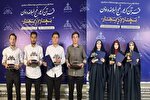 درخشش فرزندان کارکنان گاز زنجان در مسابقات سراسری قرآن و نهج‌البلاغه