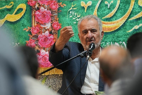 صبر، گذشت و رأفت، مصائب را در نظر پیامبر(ص) آسان کرد صبر، گذشت و رأفت، مصائب را در نظر پیامبر(ص) آسان کرد