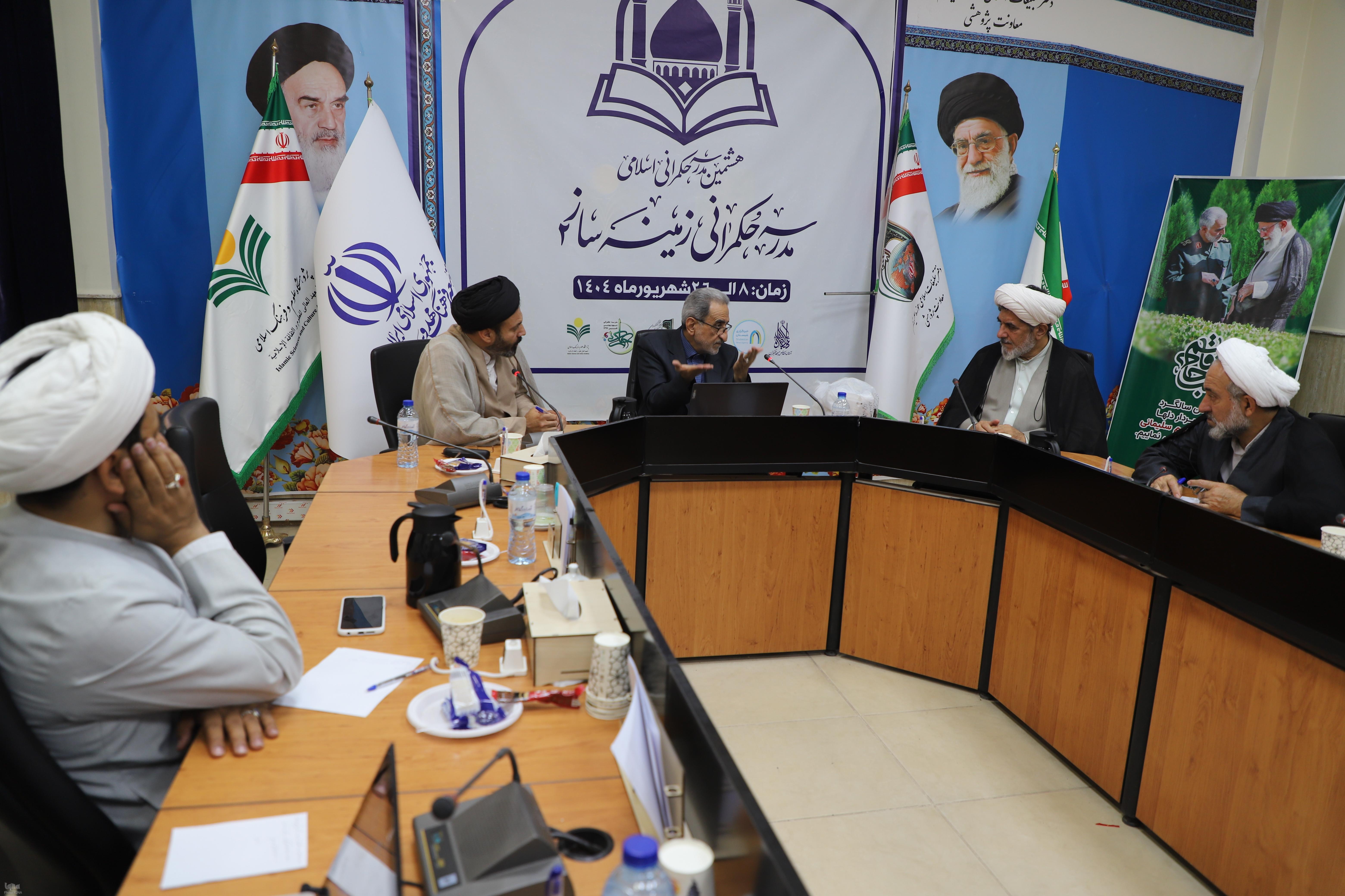 اسماعیل شفیعی‌سروستانی استاد حوزه ودانشگاه