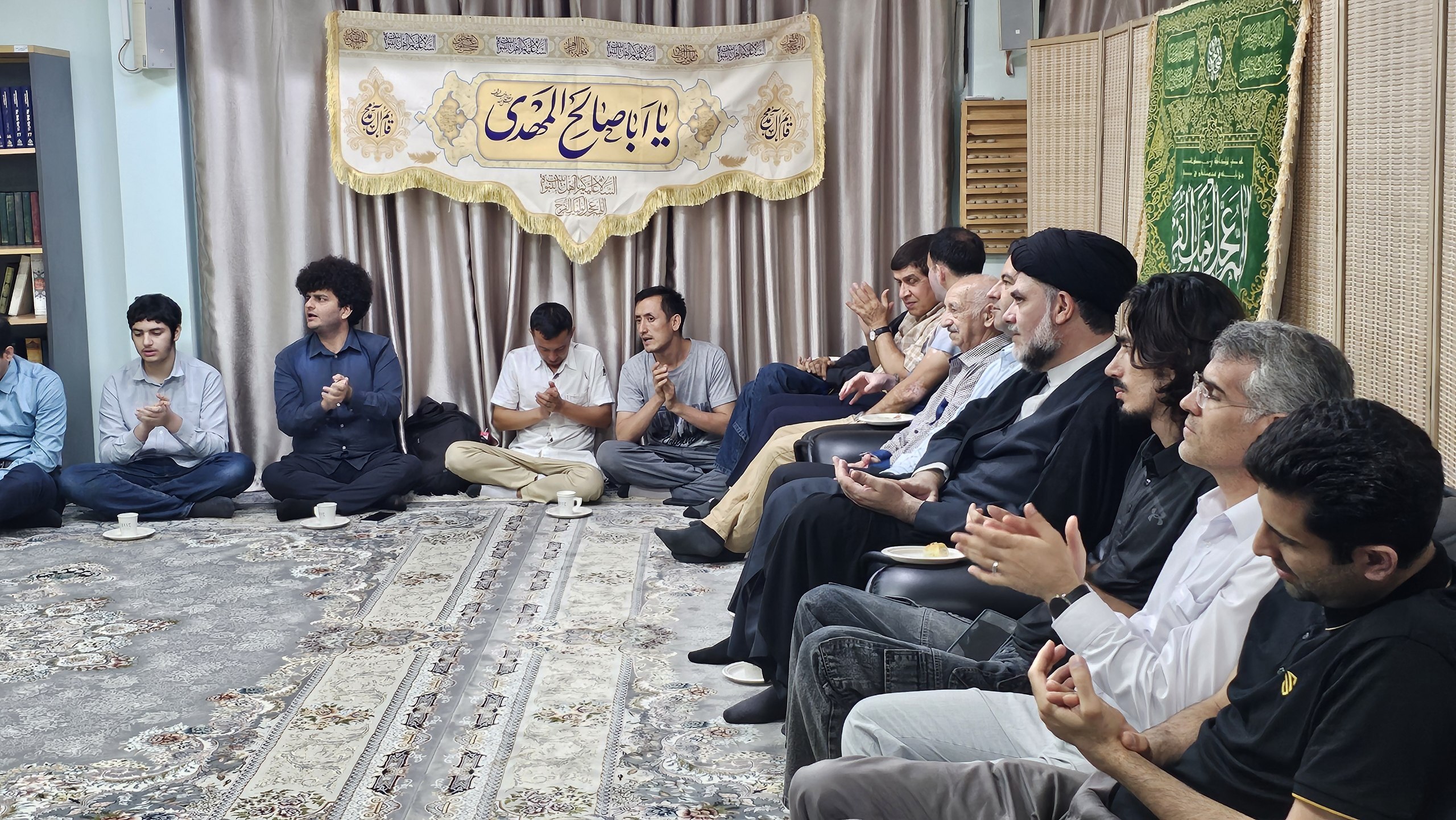 برگزاری مراسم میلاد پیامبر اکرم (ص) و امام جعفر صادق (ع) در رایزنی فرهنگی بانکوک برگزاری مراسم میلاد پیامبر اکرم (ص) و امام جعفر صادق (ع) در رایزنی فرهنگی بانکوک