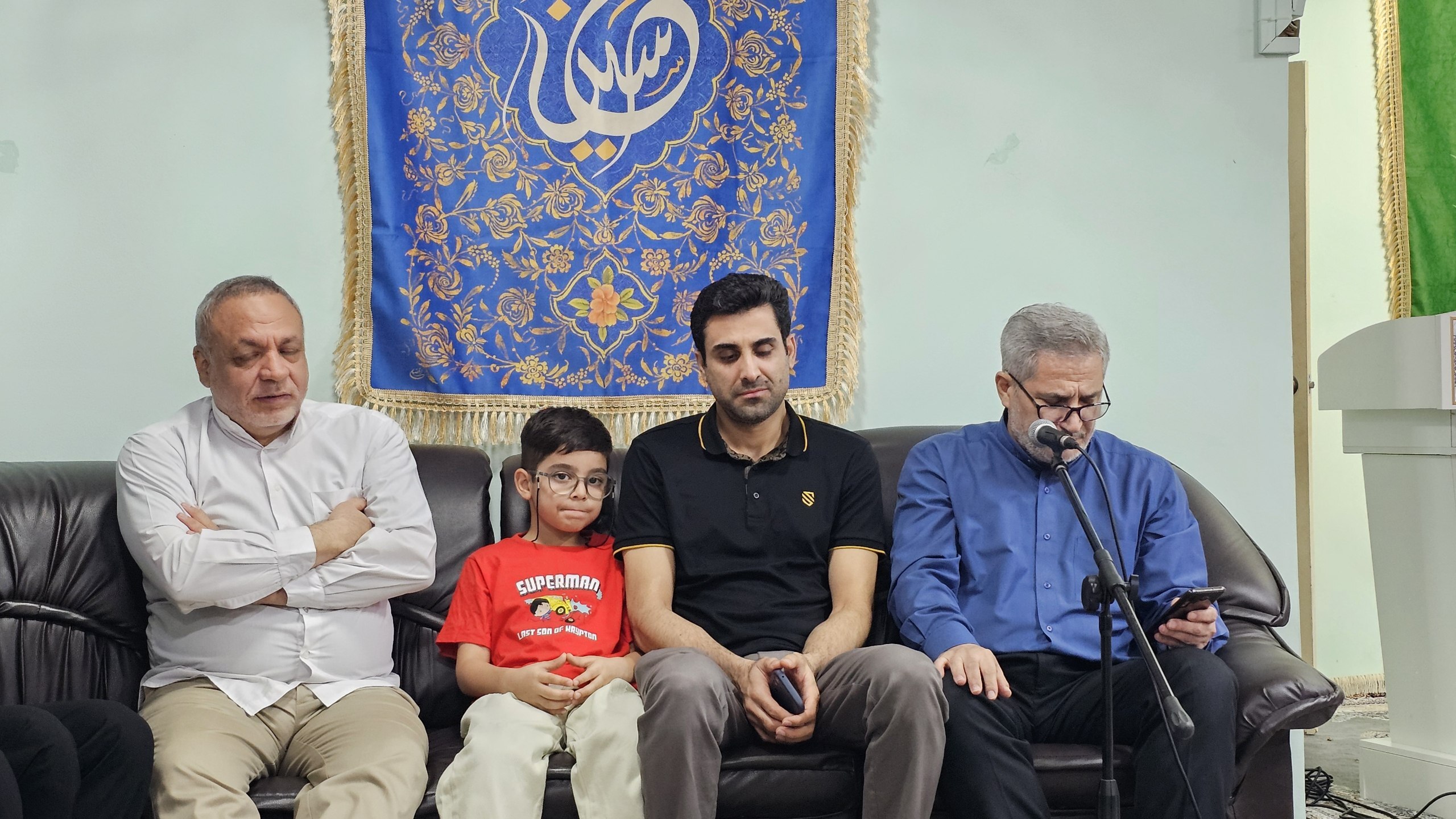 برگزاری مراسم میلاد پیامبر اکرم (ص) و امام جعفر صادق (ع) در رایزنی فرهنگی بانکوک برگزاری مراسم میلاد پیامبر اکرم (ص) و امام جعفر صادق (ع) در رایزنی فرهنگی بانکوک