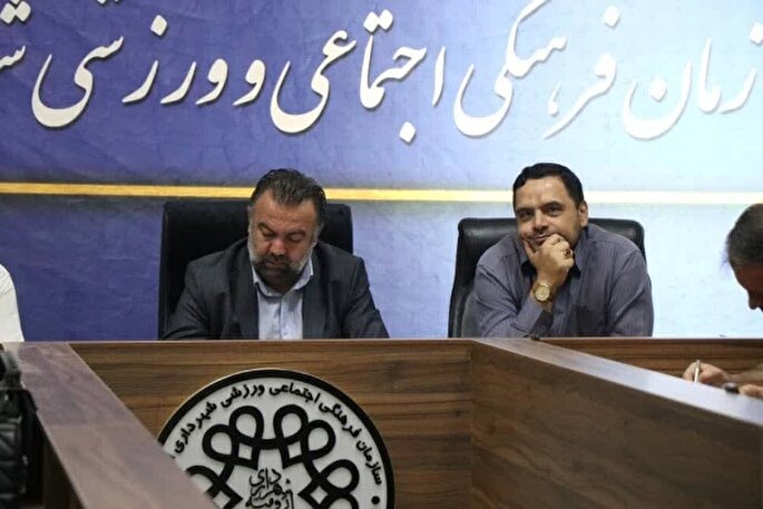 حمایت سازمان فرهنگی شهرداری ارومیه از ایده‌های خلاق سمن‌ها 