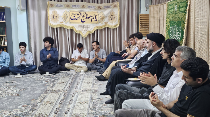 برگزاری مراسم میلاد پیامبر اکرم (ص) و امام جعفر صادق (ع) در رایزنی فرهنگی بانکوک