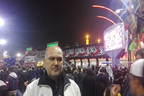 25 سال کمک به خدا بدون کم لطفی 25 سال کمک به خدا بدون کم لطفی