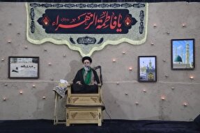 امام رضا(ع) نماد ساده‌زیستی و عدالت‌ورزی در برابر استکبار است