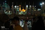 عکس | جشن ولادت پیامبر(ص) و  امام صادق (ع) در مشهد