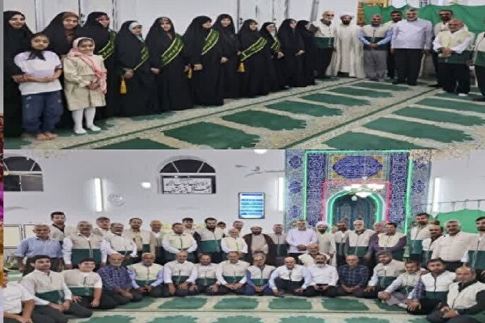 خدمات رضوی مسجد‌محور باشد