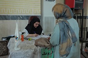 ارائه خدمات رایگان دارویی و درمانی به ۸۷۰ نفر در قم