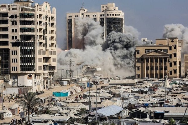 از نقض آتشبس در جنوب لبنان تا دستور رژیم صهیونیستی برای تخلیه کامل شهر غزه از نقض آتشبس در جنوب لبنان تا دستور رژیم صهیونیستی برای تخلیه کامل شهر غزه