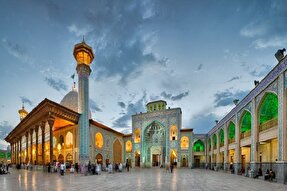 احداث دو ایستگاه مترو در جوار حرم شاهچراغ(ع)