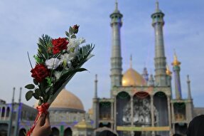 جشن سالروز ورود حضرت معصومه(س) به قم برگزار می‌شود