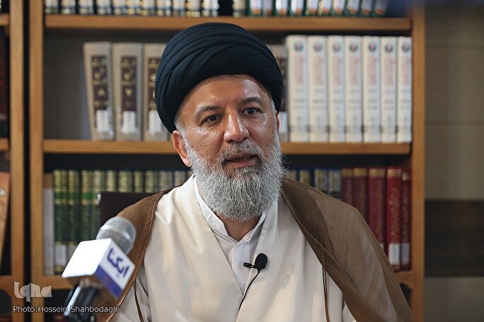 حجت‌الاسلام والمسلمین سیدمحمد طباطبایی یزدی