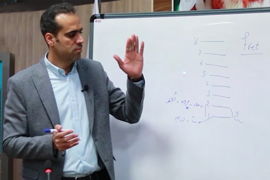 نخستین جلسه آموزش قرائت قرآن سطح 6 در البرز برگزار شد