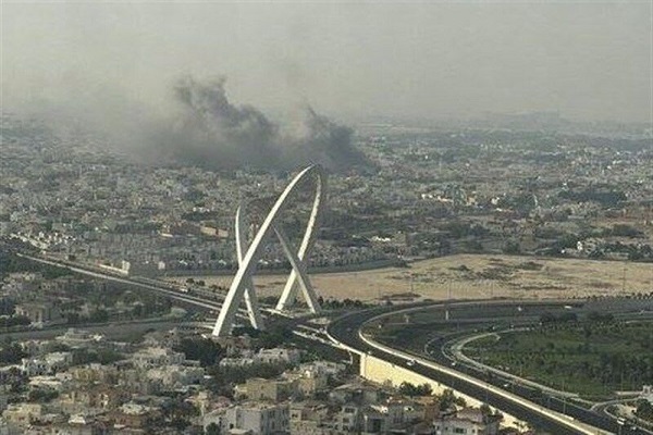 از تهدید به حمله وباره به رهبران حماس تا اعتراف به خسارت سنگین حملات ایران به آزمایشگاههای وایزمن از تهدید به حمله وباره به رهبران حماس تا اعتراف به خسارت سنگین حملات ایران به آزمایشگاههای وایزمن