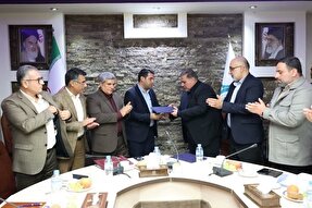 سرپرست اداره‌کل میراث‌فرهنگی، گردشگری و صنایع‌دستی استان کردستان معرفی شد