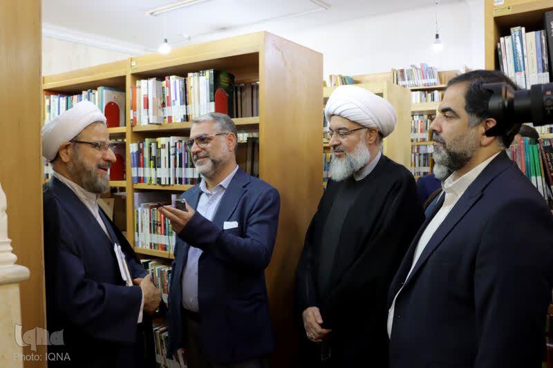 استمرار در مطالعه برای طلاب به ویژه مبلغان ضروری است