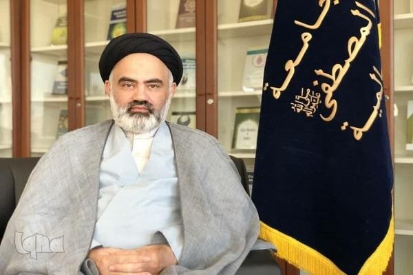 سیدوحید کاشانی، رئیس نمایندگی جامعه المصطفی العالمیه درترکیه و قبرس سیدوحید کاشانی، رئیس نمایندگی جامعه المصطفی العالمیه درترکیه و قبرس