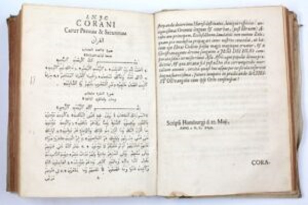 نگاهی به ترجمه و چاپ قرآن کریم در آلمان نگاهی به ترجمه و چاپ قرآن کریم در آلمان