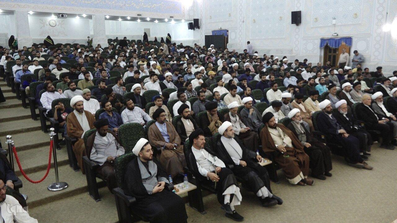 آیت‌الله علیرضا اعرافی، مدیر حوزه‌های علمیه کشور