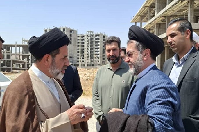 روند ساخت بزرگ‌ترین پرورشگاه خاورمیانه در شیراز تسریع یابد