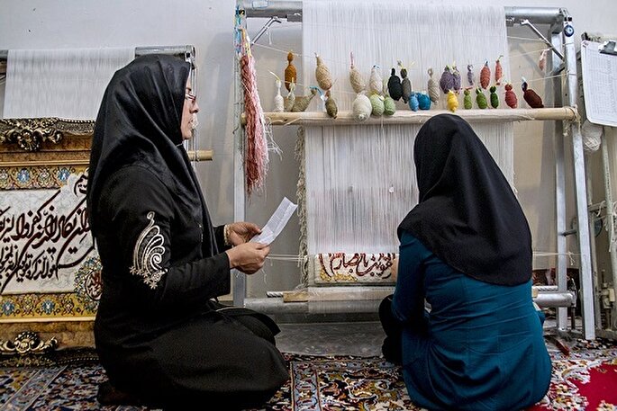 ارتقای بانوان به کارآفرینان کوچک اولویت کمیته امداد است