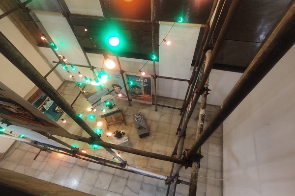 نمایشگاه «بسیجی» تاریخ و ارزشهای انسانی را بازخوانی کرد نمایشگاه «بسیجی» تاریخ و ارزشهای انسانی را بازخوانی کرد