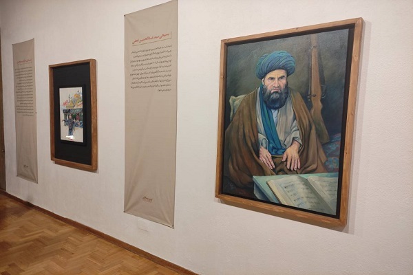 نمایشگاه «بسیجی» تاریخ و ارزشهای انسانی را بازخوانی کرد نمایشگاه «بسیجی» تاریخ و ارزشهای انسانی را بازخوانی کرد