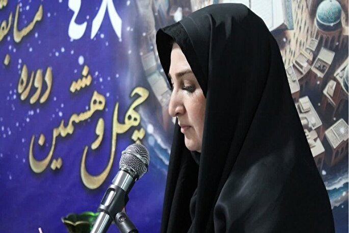 مرحله استانی بخش معارفی مسابقات سراسری قرآن در کرمانشاه برگزار می‌شود