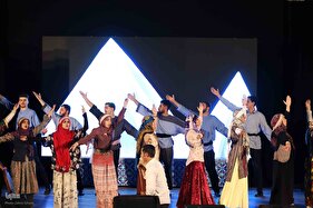 افتتاحیه کنگره بین‌المللی بزرگداشت استاد شهریار در تبریز