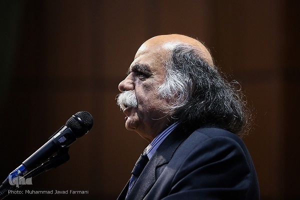 هنوز آماده نیست/////زبان پارسی؛ سوده، ساده، دلپسند، ارجمند و جهانی است + صوت هنوز آماده نیست/////زبان پارسی؛ سوده، ساده، دلپسند، ارجمند و جهانی است + صوت