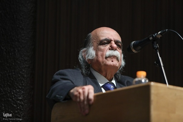 هنوز آماده نیست/////زبان پارسی؛ سوده، ساده، دلپسند، ارجمند و جهانی است + صوت هنوز آماده نیست/////زبان پارسی؛ سوده، ساده، دلپسند، ارجمند و جهانی است + صوت