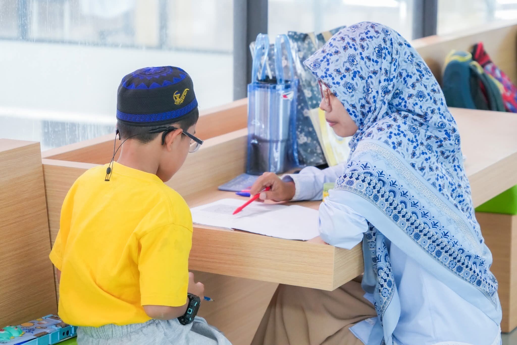 افتتاح «پارک یادگیری یالا» برای جوانان مسلمان تایلند