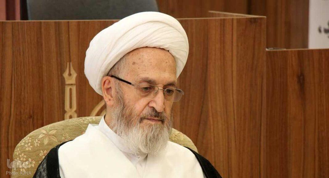 پیام تسلیت حضرت آیت الله سبحانی درپی درگذشت حجت الاسلام والمسلمین الهی خراسانی