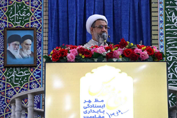 دفاع مقدس زیربنای پیروزی جنگ ۱۲ روزه بود