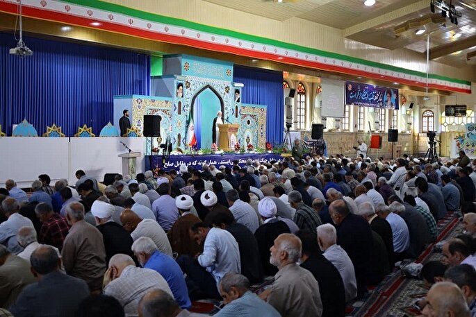 کشورهای اسلامی با تحریم نفتی از مردم غزه حمایت کنند