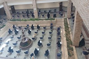 برگزاری آزمون استخدامی دستگاه‌های اجرایی کشور در قم