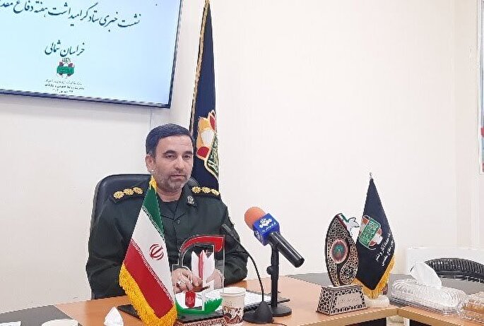 تجلیل از ۱۰ هزار پیشکسوت دوران دفاع مقدس در خراسان‌شمالی