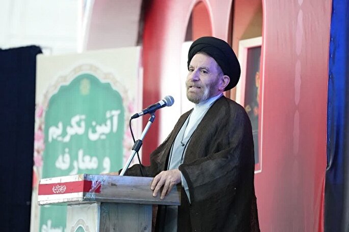 سپاه پاسداران از ارکان اصلی امنیت کشور است