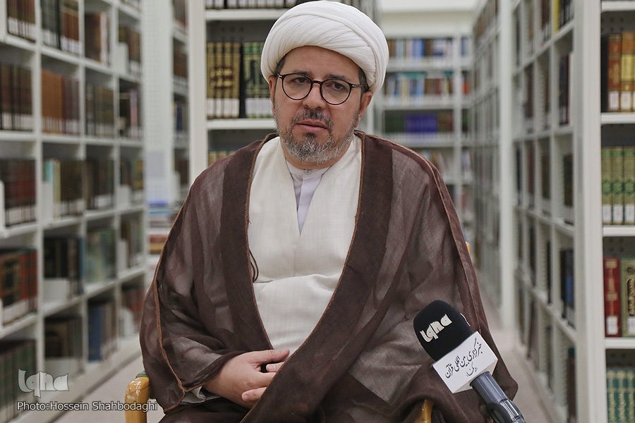 چگونه در پرتو اخلاق نبوی زندگی معنادار می‌شود + فیلم