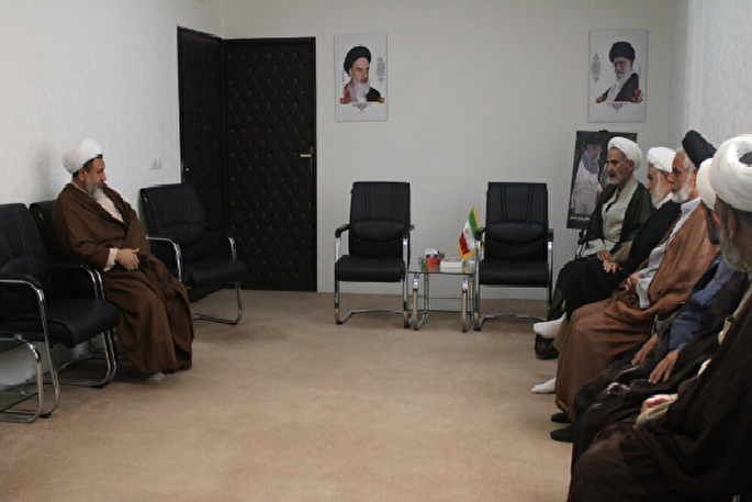 برنامه‌ریزی دوره تفسیر برای طلاب سطح ۳ در کرمان