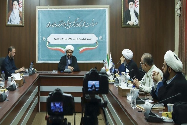 ارسال/ حمایت آزادگان جهان از 45 کشور از حرکت صمود