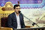 صوت | تلاوت علیرضا رضایی از سوره‌ «زمر»