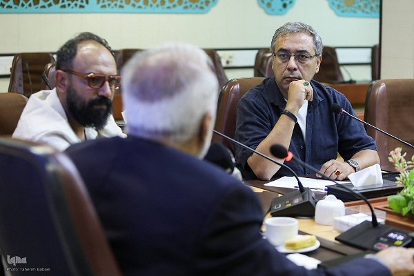 سینمای دفاع مقدس ارزشهای انسانی و ملی را بازنمایی کرد سینمای دفاع مقدس ارزشهای انسانی و ملی را بازنمایی کرد