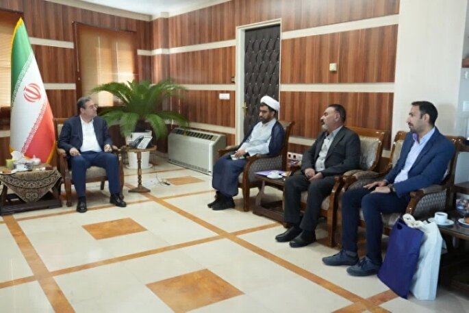 معرفی استاندار آذربایجان‌غربی به‌عنوان استاندار برتر قرآنی 