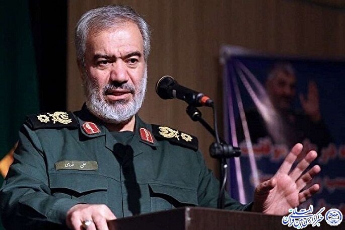 منتظران حضور در جبهه حق بی‌شمار هستند